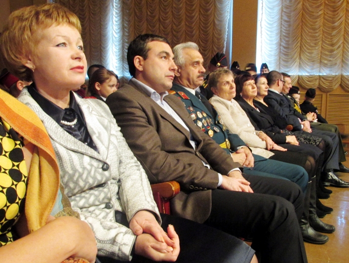 "РОДИНА" Челябинска наградило призёров 9-го районного фестиваля "Память…"