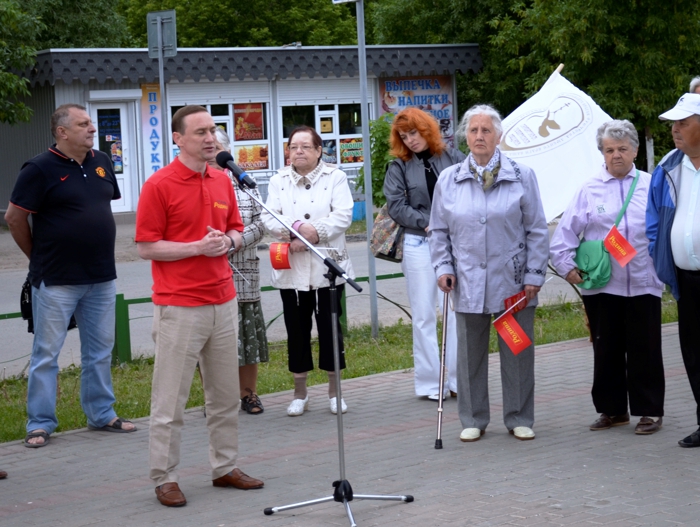 Ульяновские активисты инициировали сбор подписей для обращения к Путину