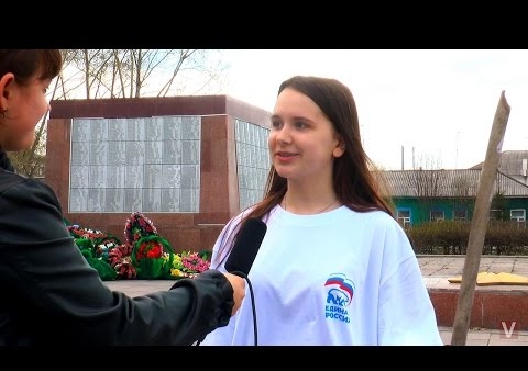 Новосибирские соратники убрали мусор на улицах Барабинска