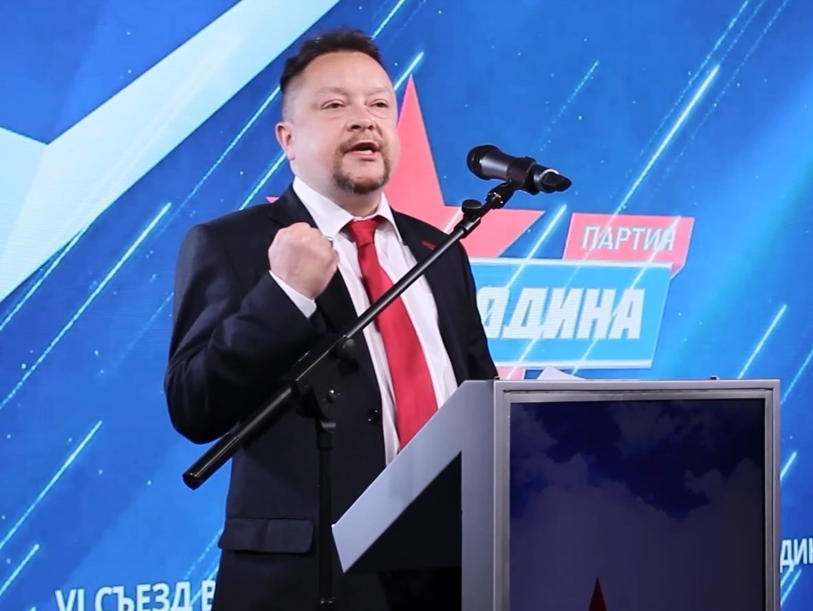 Федор Бирюков: Донбасс надо поддержать тотально!