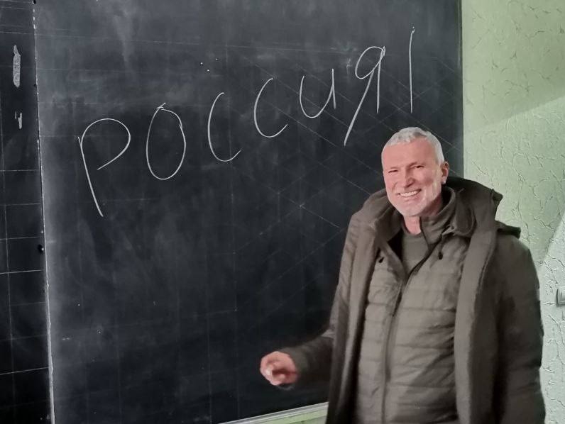 Журавлев: Донецкий национальный университет - центр образования и инженерной мысли