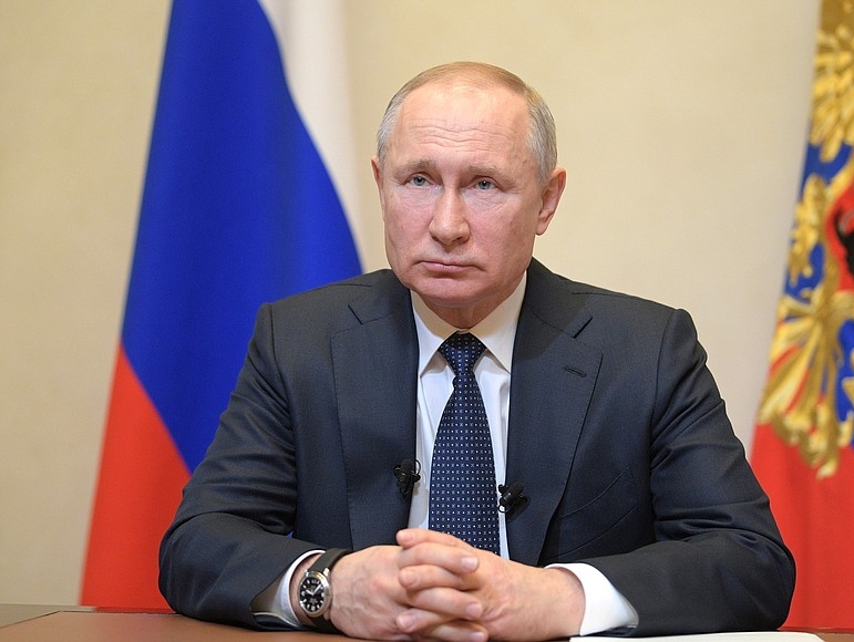 Лидер "РОДИНЫ": Деятельно поддержим призыв Путина к сплоченности и солидарности!