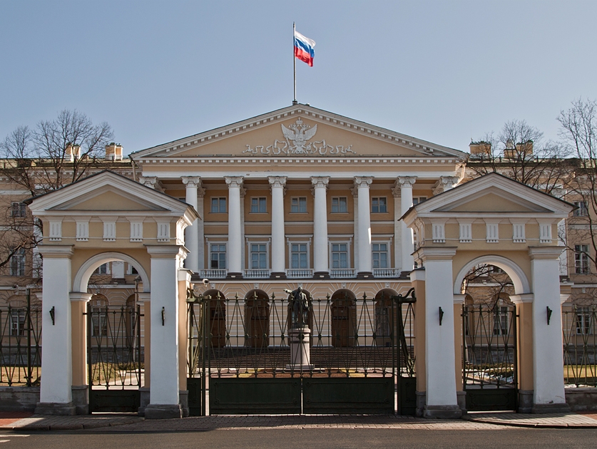 Петербургская "РОДИНА" предложила свою помощь в борьбе с коррупцией