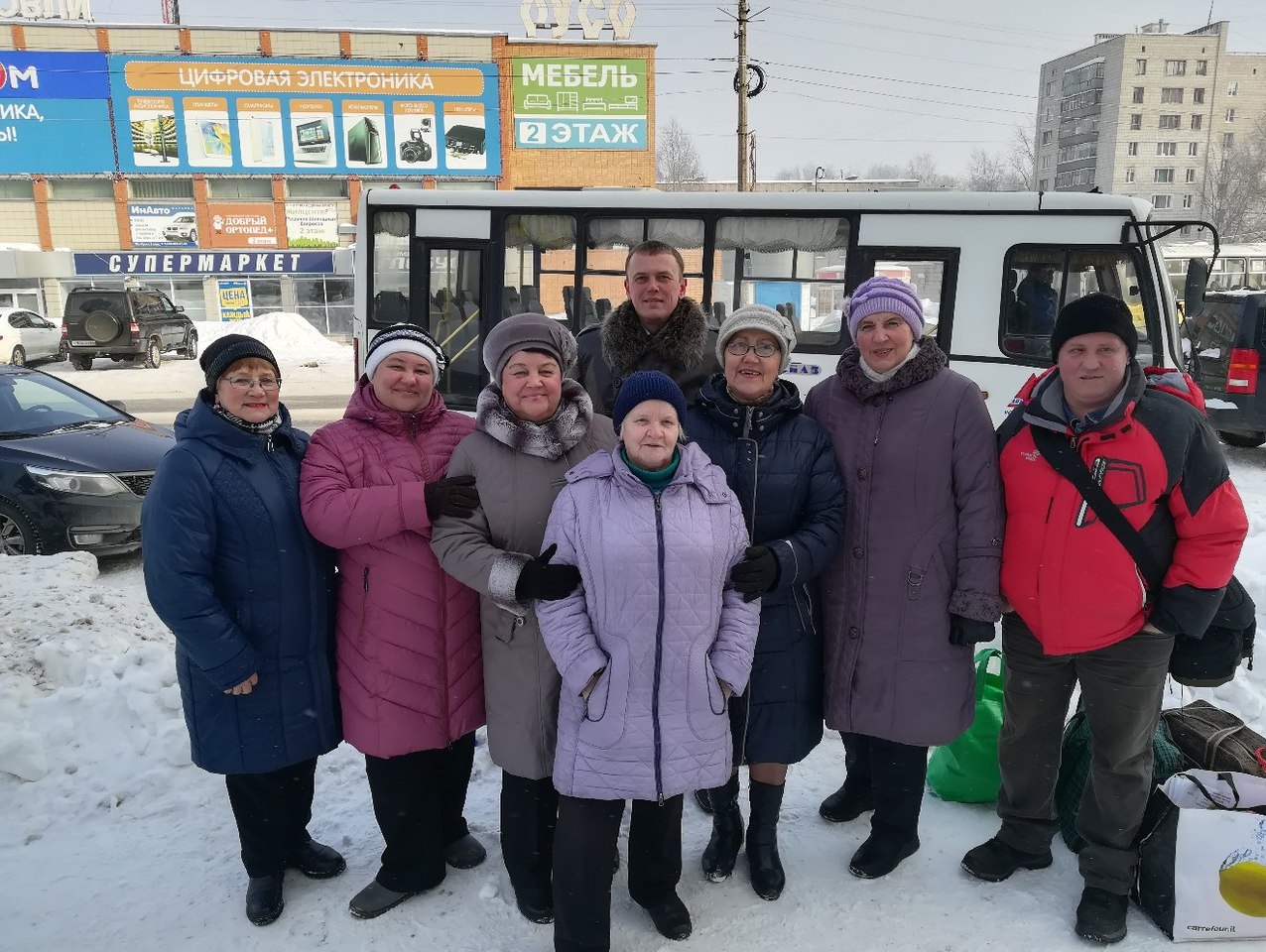 Кировская "РОДИНА" укрепляет взаимодействие партийного актива с общественными организациями