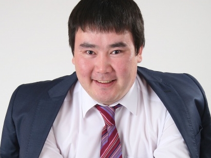 Алексей Лаптев поприсутствовал на оглашении послания главы Якутии к жителям республики