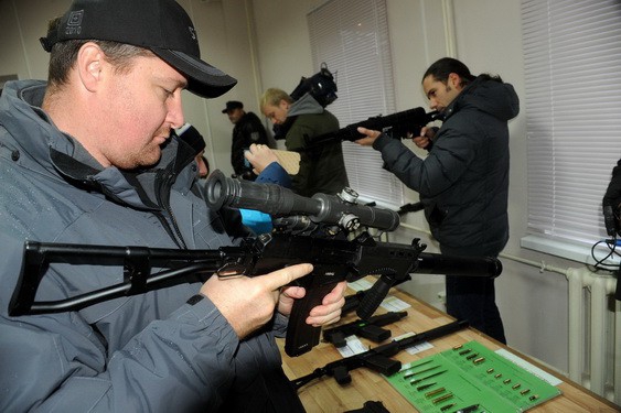 "ДОБРОВОЛЬЧЕСКИЙ ДЕСАНТ-2012"