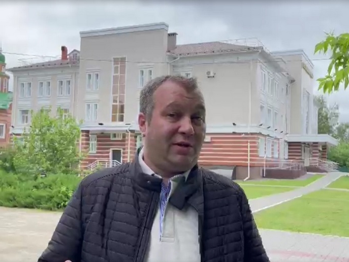Андрей Смышляев: Нужно отдать здание Пенсионного фонда в Йошкар-Оле под Дом детского творчества