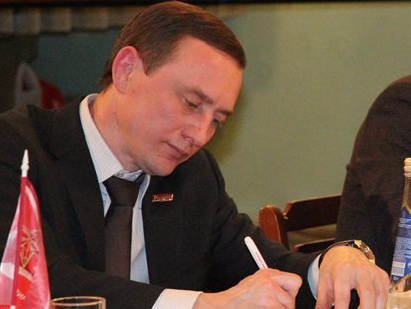 Ульяновская "РОДИНА" приняла участие в совещании с областным правительством