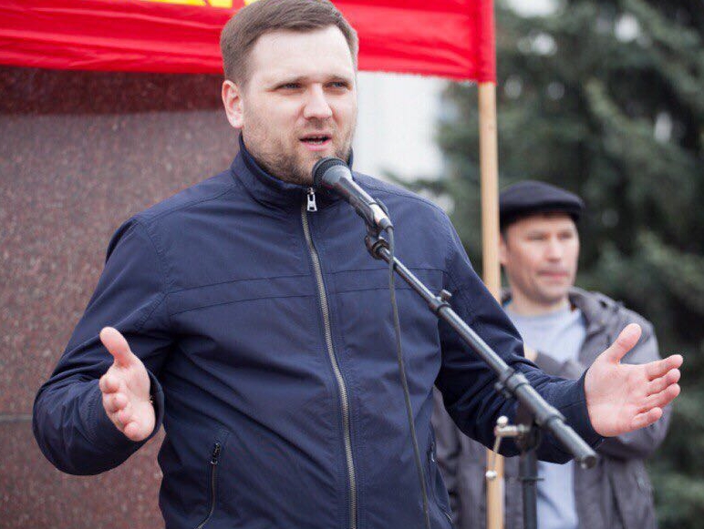 Вилков раскритиковал власть за плохие дороги и рост цен на продукты