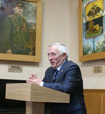 "РОДИНА" в Приднестровье