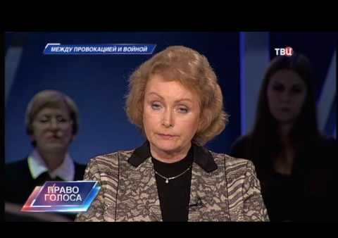 Игорь Коротченко в программе "Право голоса". Между провокацией и войной? (ТВ Центр, 17.05.2016)
