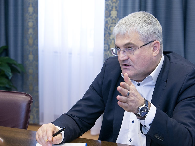 Вячеслав Илюхин: В третью волну эпидемии коронавируса в Новосибирске необходимо выработать адекватные меры защиты
