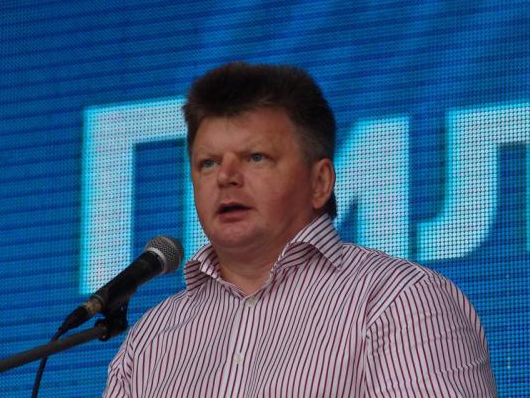 Председатель пермской "РОДИНЫ" дал интервью крупнейшей телекомпании края