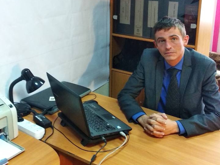 Алексей Хабаров поздравил жителей Республики Хакасия с Пасхой Христовой