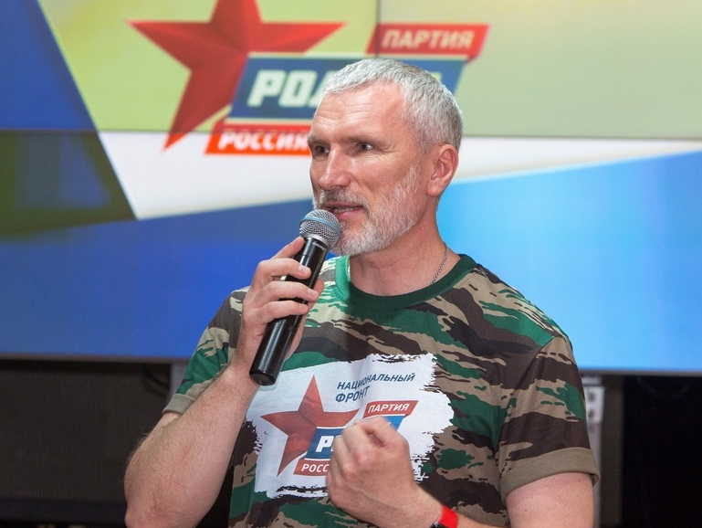 Лидер "РОДИНЫ": Из Обнинска создается этническое "гетто"