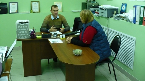 Тульская "РОДИНА" продолжает открывать общественные приемные в районах области