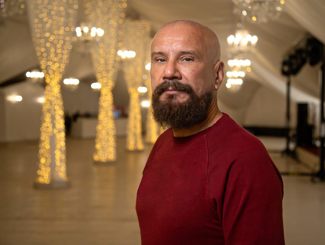 Алексей Журавлев поздравил с днем рождения Андрея Ковалева