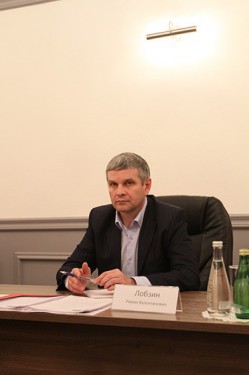 Заседание Бюро Президиума Политического совета партии "РОДИНА" в Москве 4 апреля 2013 года