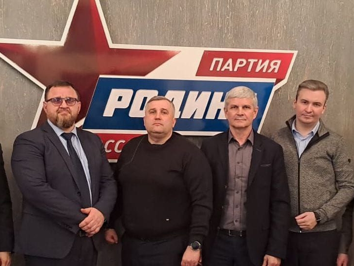На заседании Кадрового совета рассмотрены кандидатуры на посты руководителей реготделения в Новгородской области