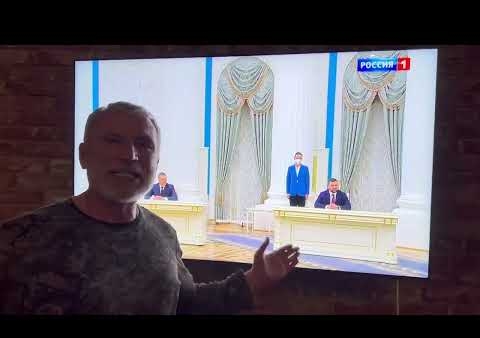 Алексей Журавлев: Признание ДНР и ЛНР - первый шаг к тому, что вся Украина будет нашей!