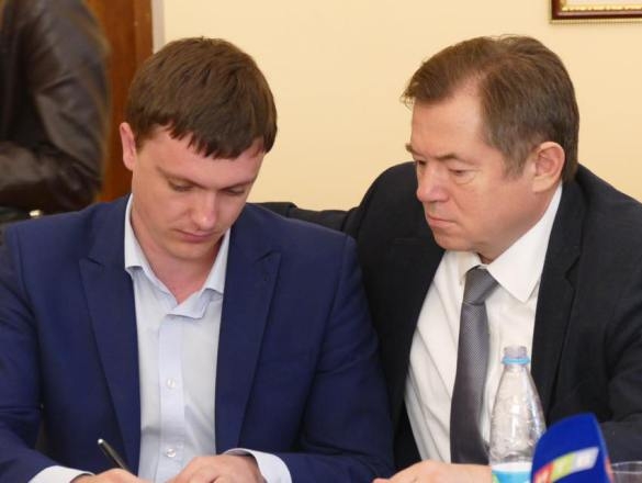 Крымские партийцы обсудили с Сергеем Глазьевым опыт создания индустриальных парков в России
