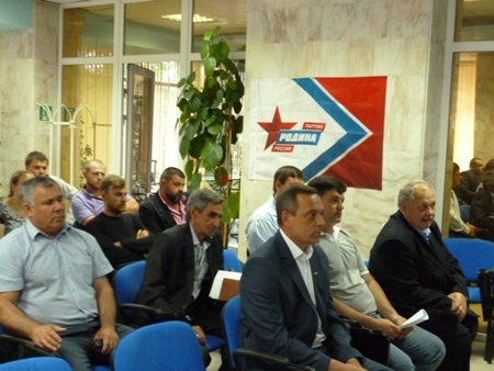 Ставропольская "РОДИНА" провела партийную конференцию
