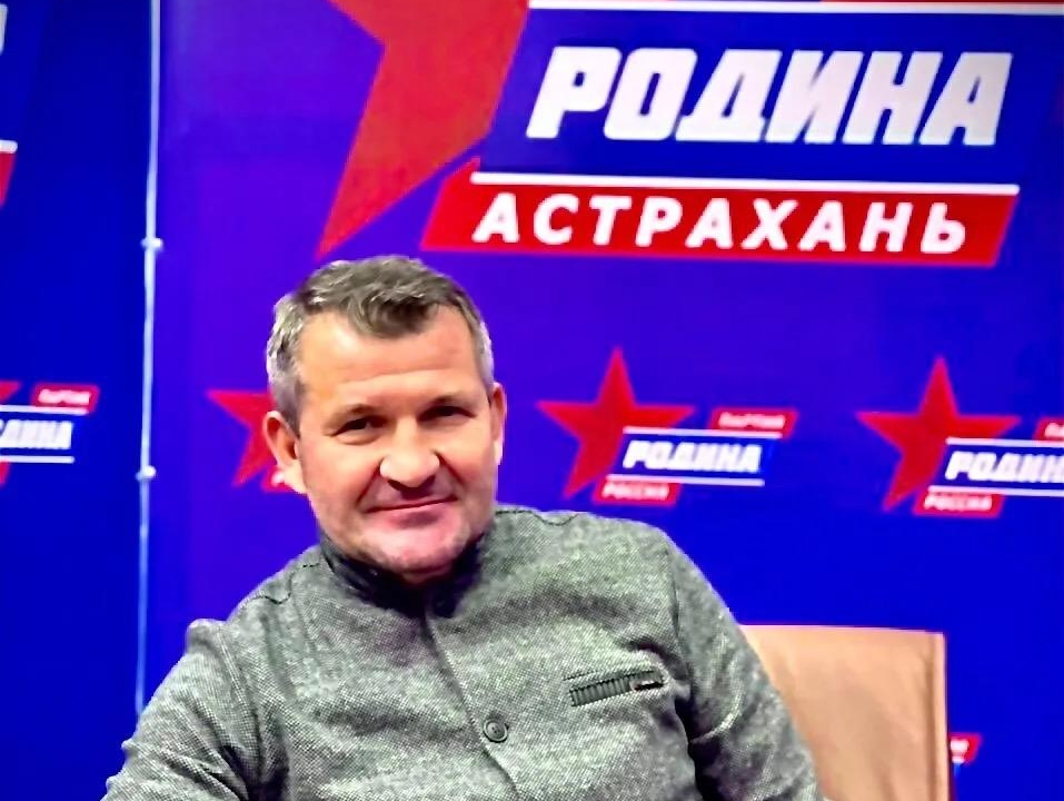 Василий Ворох: работа по созданию комфортных условий проживания, повышения уровня безопасности астраханцев будет продолжаться