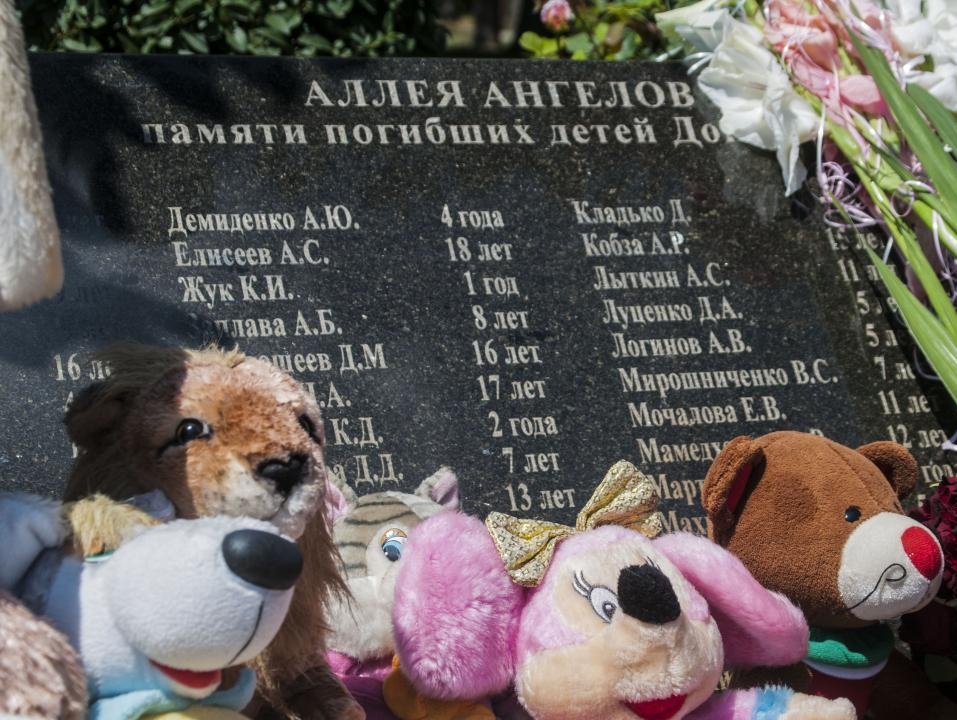Журавлев: За каждого убитого ребенка мы и воюем сейчас с киевским режимом