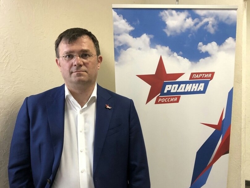 Магамед Ахматов: Дикие у нас не звери, а чиновники