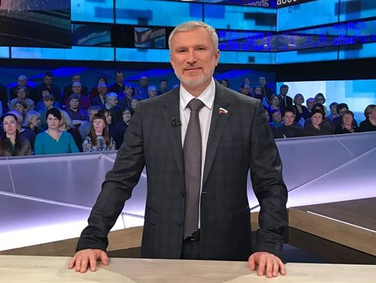 Алексей Журавлев: Зеленский – "храброе и отважное" беспозвоночное