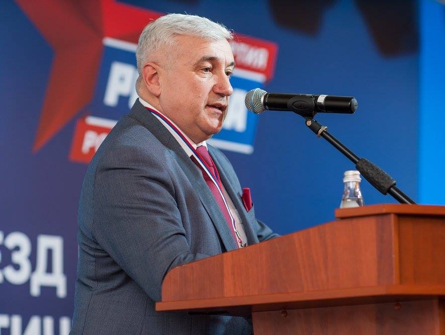 Лидер воронежской "РОДИНЫ": Милан Кнежевич пожертвовал своей свободой ради свободы Черногории
