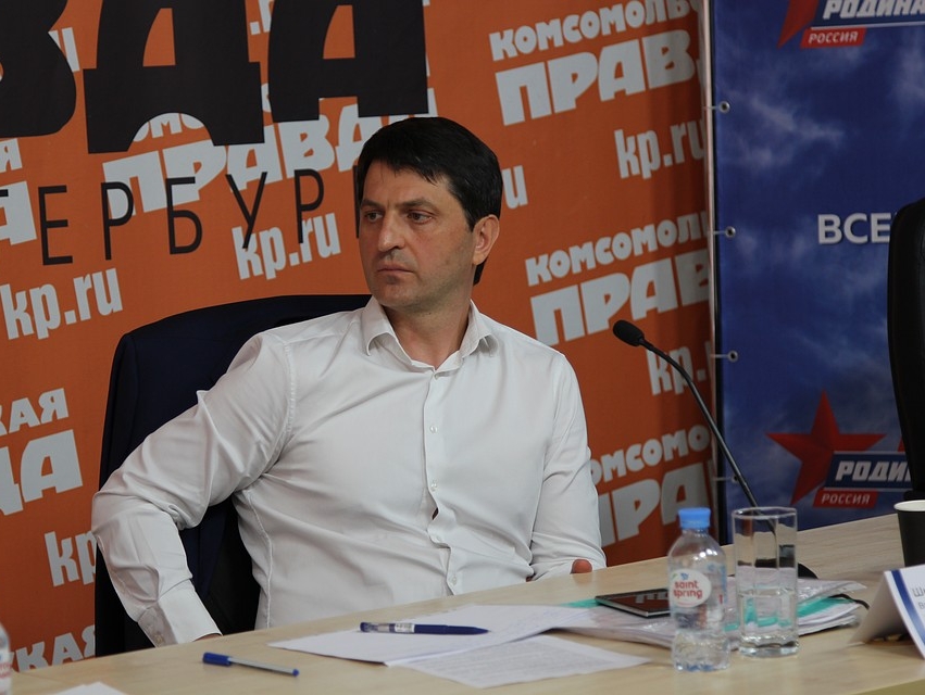 "РОДИНА" Ленобласти призывает объединить регион с Санкт-Петербургом