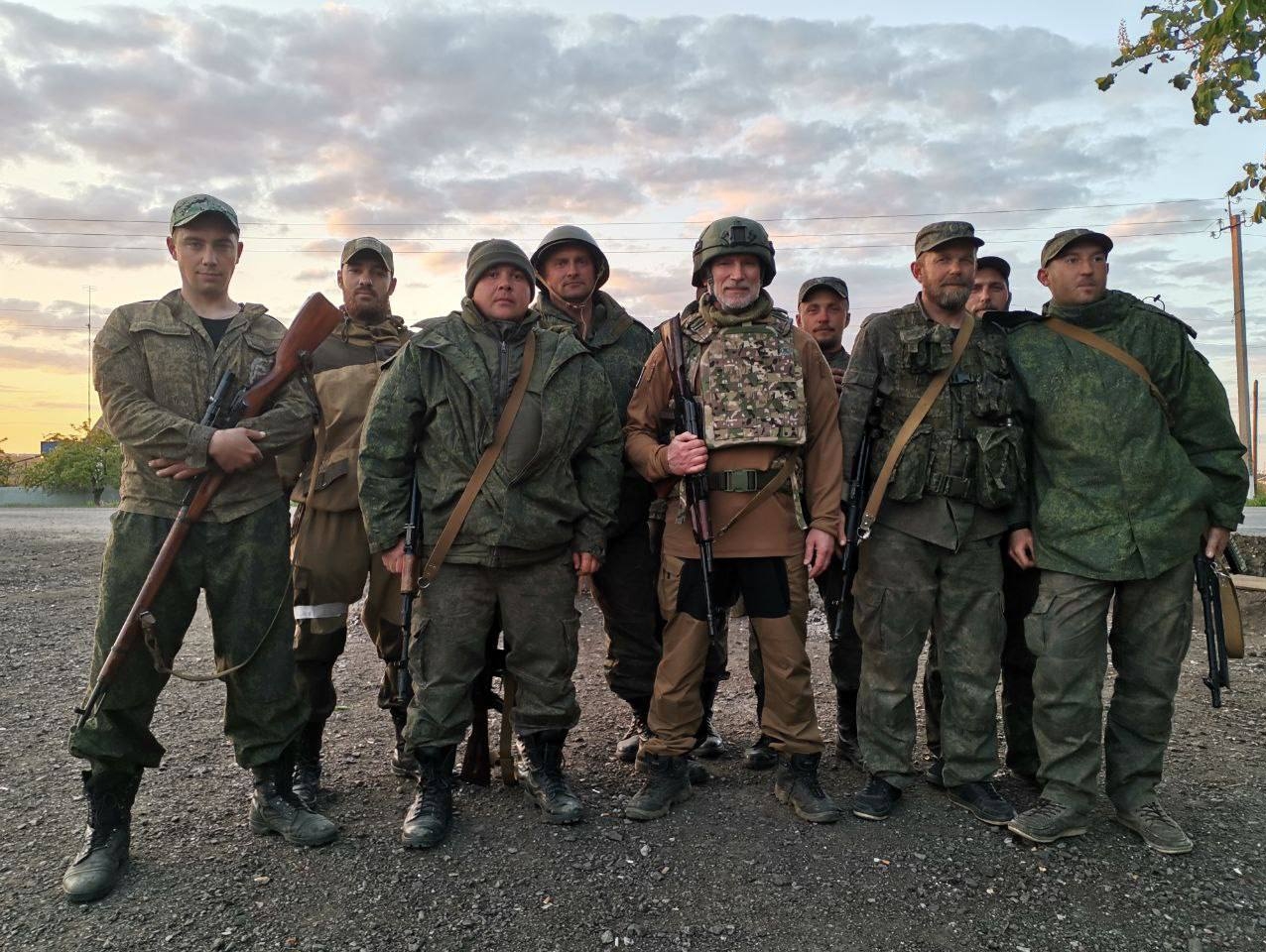 Журавлев: Добровольцы Донбасса должным иметь статус ветеранов боевых действий