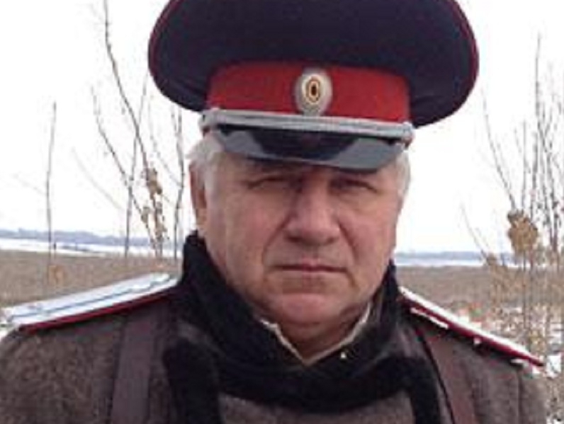 На фронт добровольцем ушел депутат от партии "РОДИНА", казак Владимир Чередников