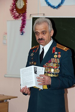 Родинцы Челябинска приняли участие в "Казачьем дозоре"