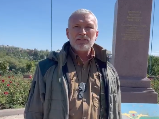 Журавлев в ДНР: Нельзя воевать наполовину – отсюда и все последние неудачи на фронте