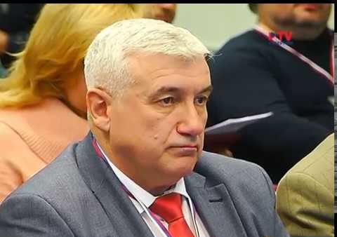 Любомир Радинович возглавил воронежскую "РОДИНУ"