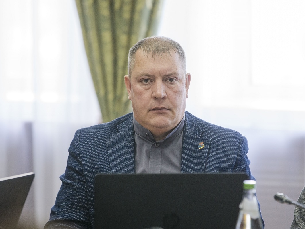 Андрей Ружников принял участие в заседании комитета депутатов Ненецкого автономного округа