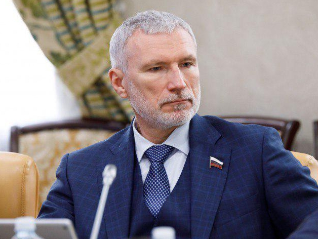 Лидер "РОДИНЫ" прокомментировал попытки подчинить европейскую экономику интересам США