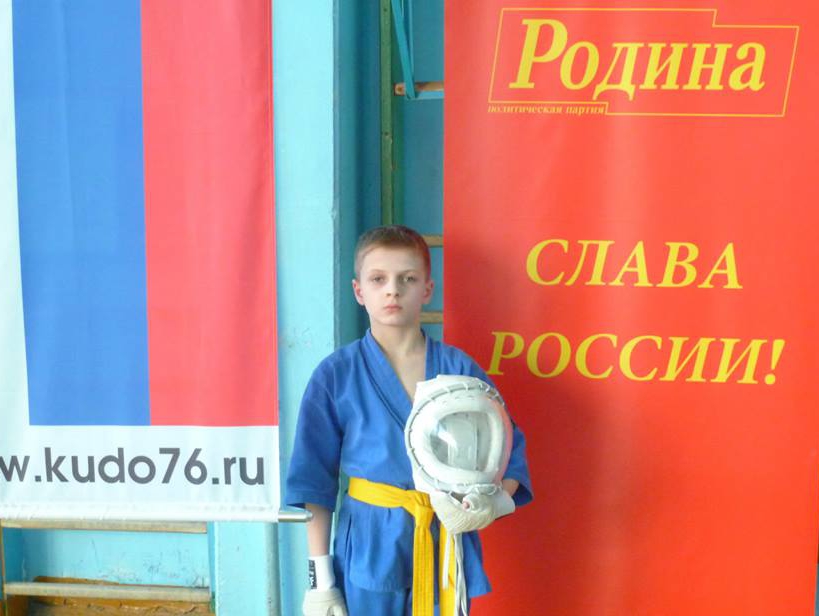 В память героев-десантников прошли командные встречи по кудо