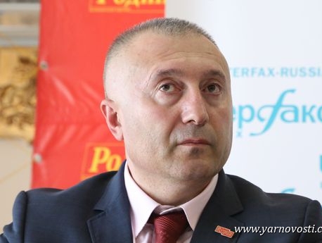 Поздравляем Константина Зирова с днём рождения