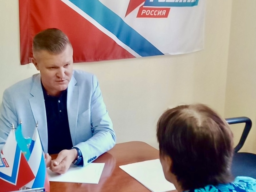 Владимир Сухарев добился выдачи жизненно-необходимого льготного лекарственного препарата для астраханца
