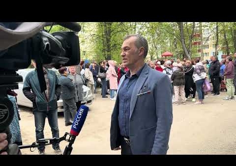 Павел Хлюпин: Беззаконие в Чехове должно быть подвергнуто огласке!