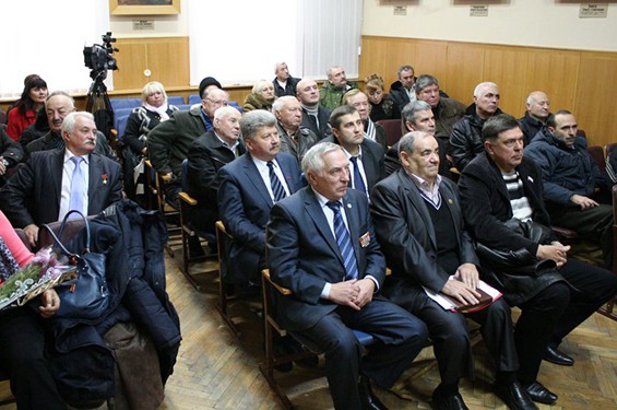 "Родина" в Приднестровье