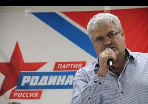Вячеслав Илюхин на предвыборных дебатах. Первый канал, 07.09.2016