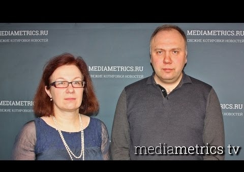 Георгий Федоров в программе "Взрослый разговор". Чего нам ждать от... (Mediametrics TV, 25.05.2016)