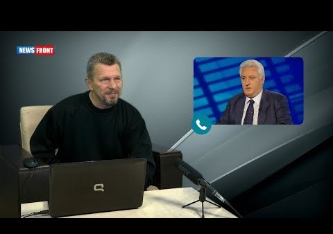 Игорь Коротченко: Провокации на Азовском море – самоубийство для Украины (News Front, 21.11.2018)
