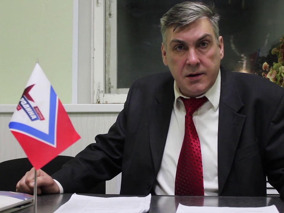 Эдуард Качановский:  Смоляне за Президента, за Родину, за Победу!