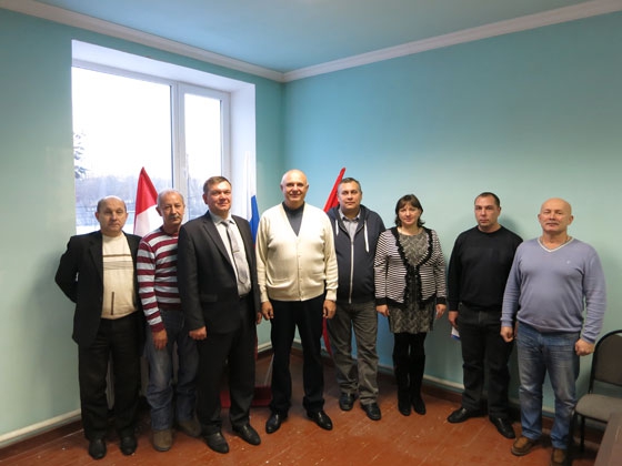 Пермские активисты открыли местное отделение "РОДИНЫ"