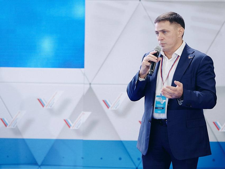 Самарские партийцы приняли участие в работе итогового "Форума действий" ОНФ
